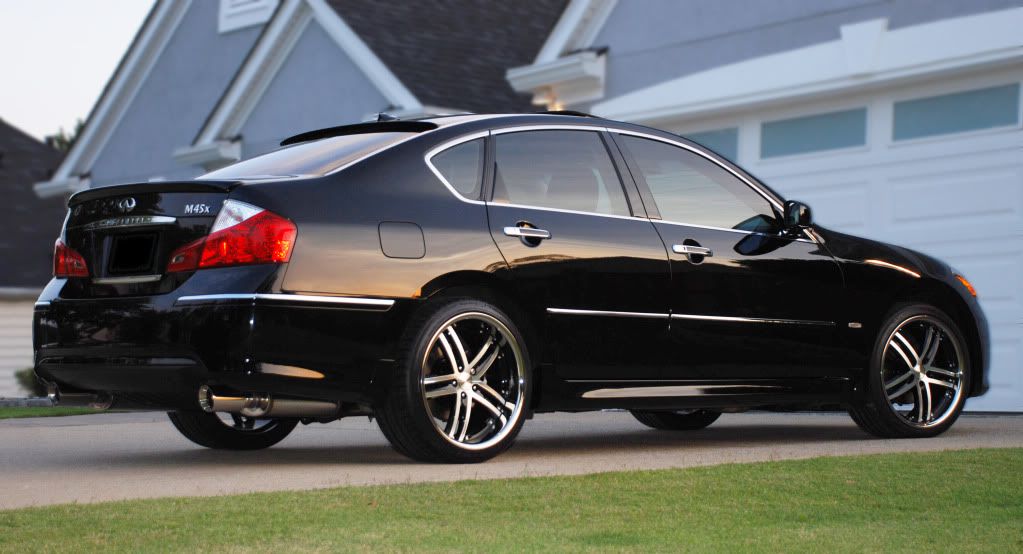 Infiniti Of Baton Rouge >> 2007 Infiniti M45x related infomation,specifications ... Infiniti Of Baton Rouge >> 2007 Infiniti M45x related infomation,specifications ...
